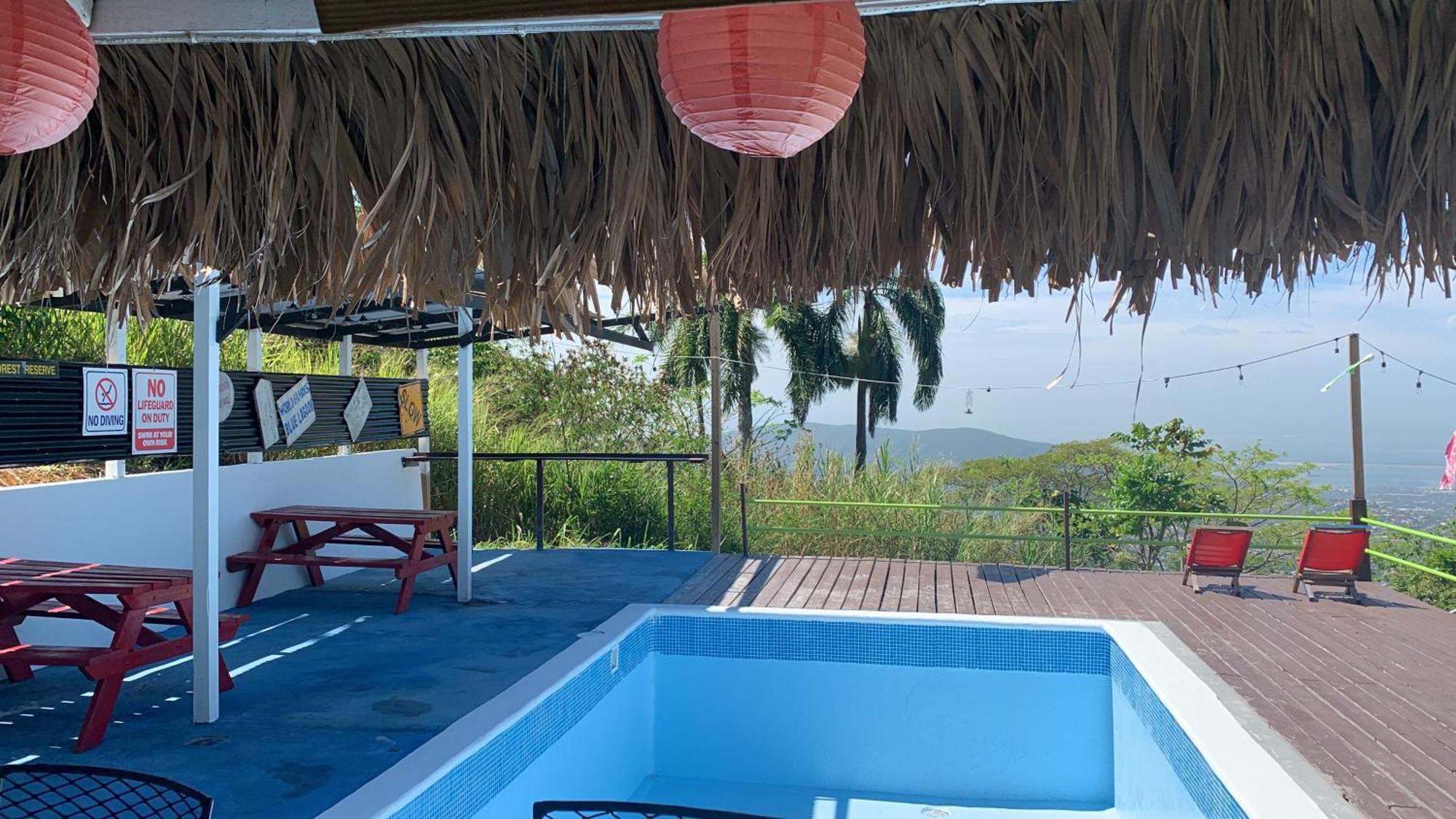كينغستون Kingsworth Bed And Breakfast المظهر الخارجي الصورة