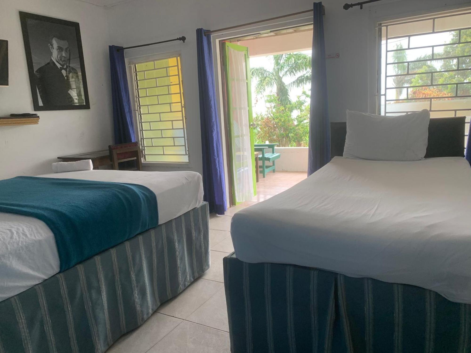 كينغستون Kingsworth Bed And Breakfast المظهر الخارجي الصورة
