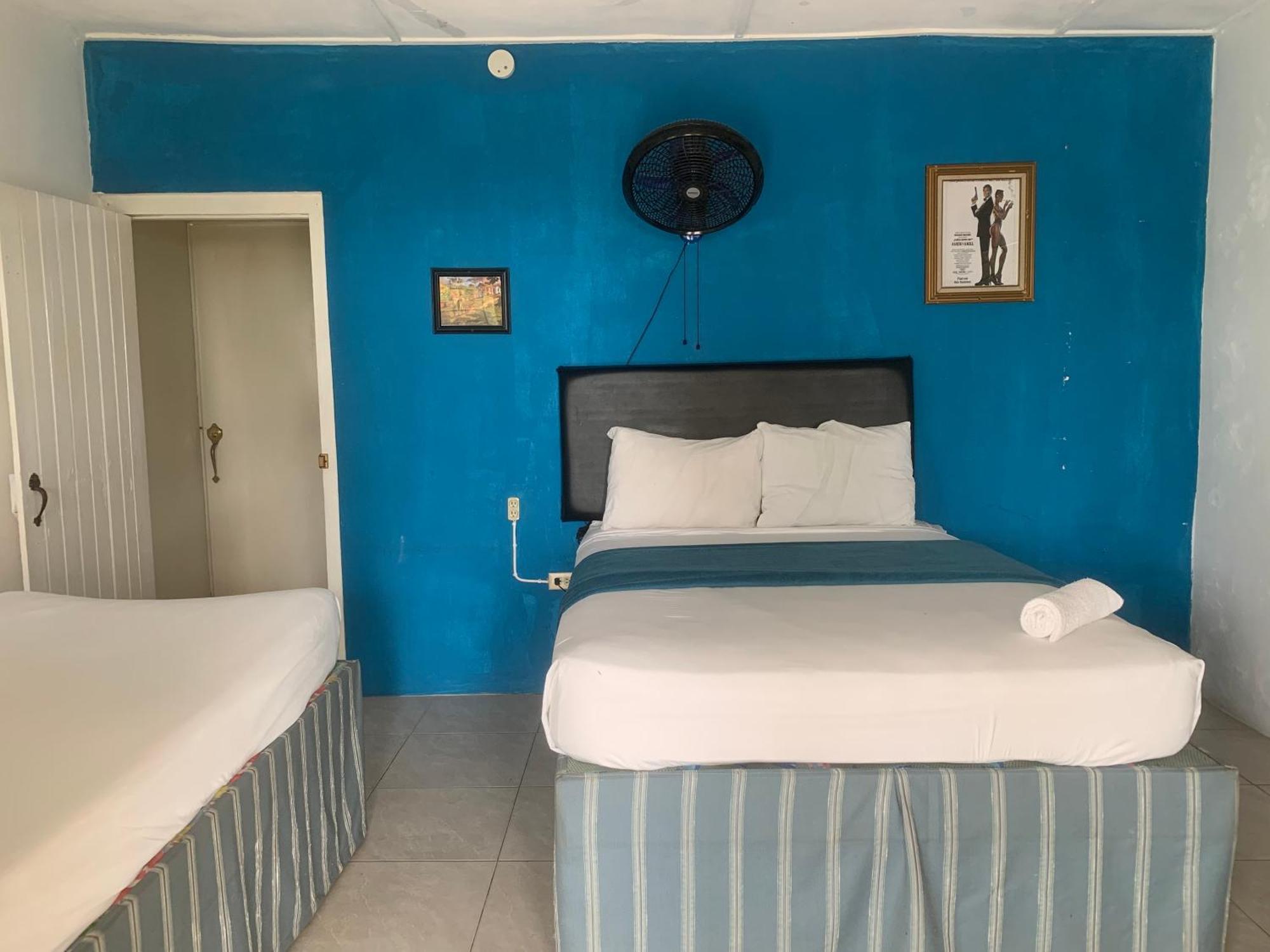 كينغستون Kingsworth Bed And Breakfast المظهر الخارجي الصورة