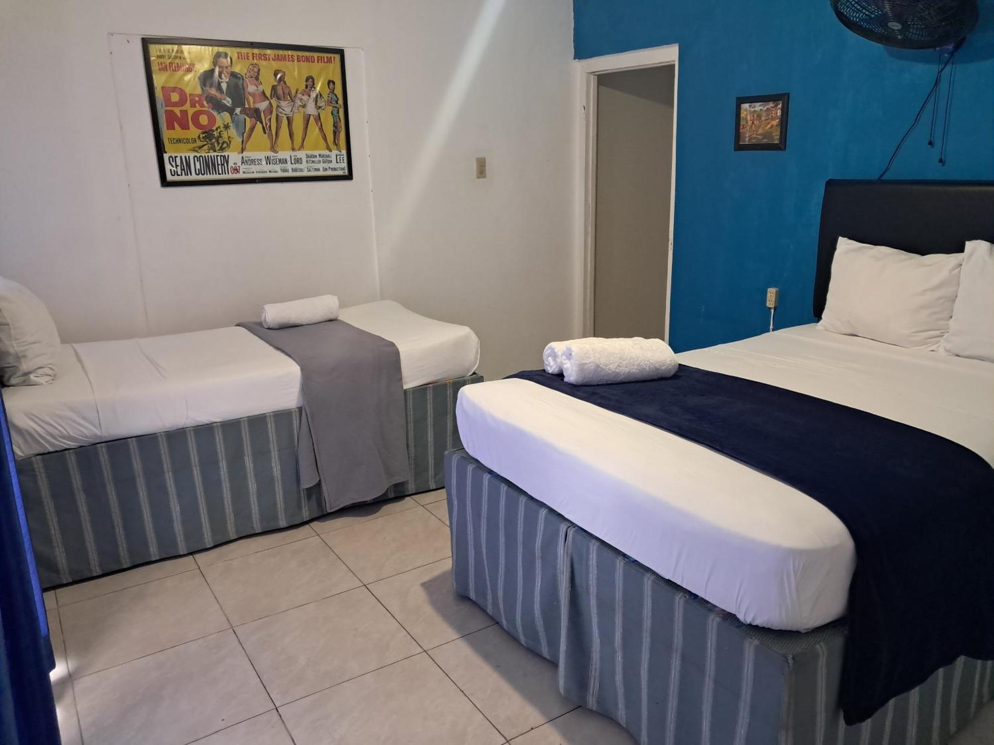 كينغستون Kingsworth Bed And Breakfast المظهر الخارجي الصورة
