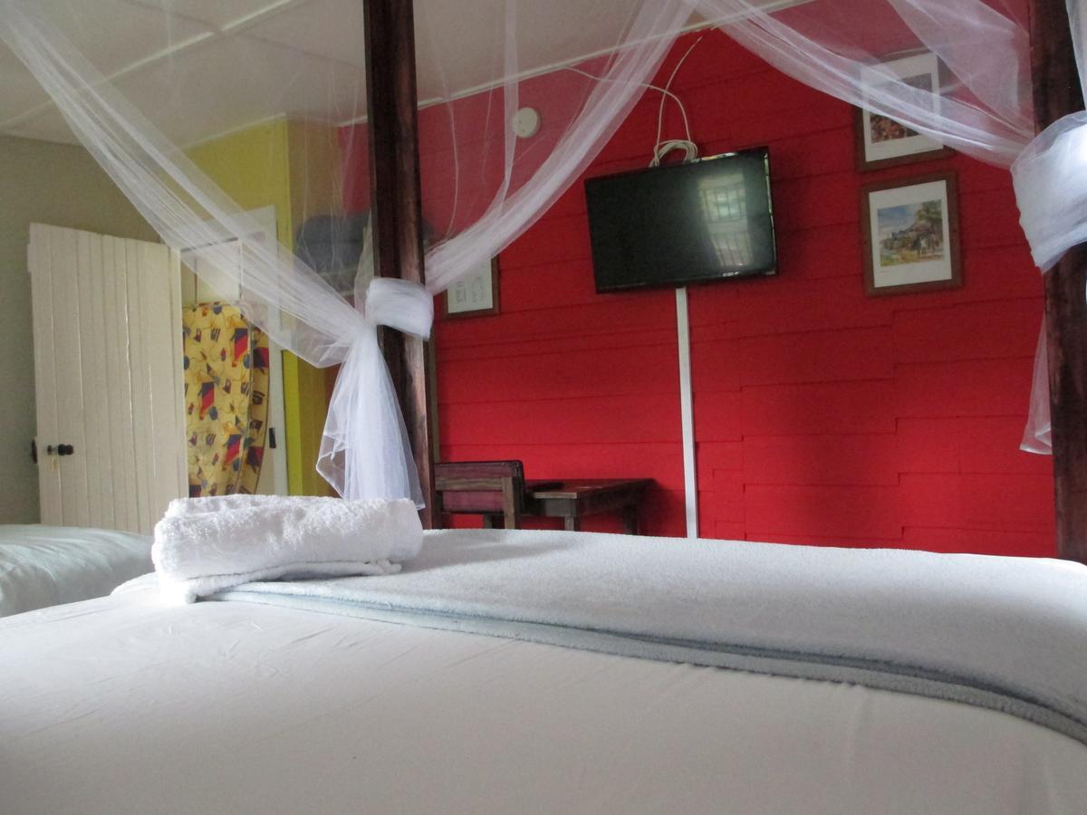 كينغستون Kingsworth Bed And Breakfast المظهر الخارجي الصورة
