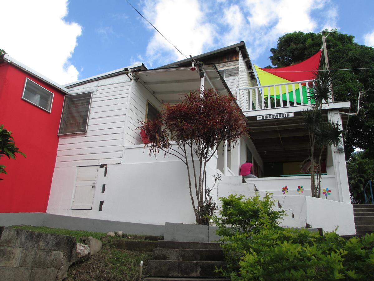 كينغستون Kingsworth Bed And Breakfast المظهر الخارجي الصورة