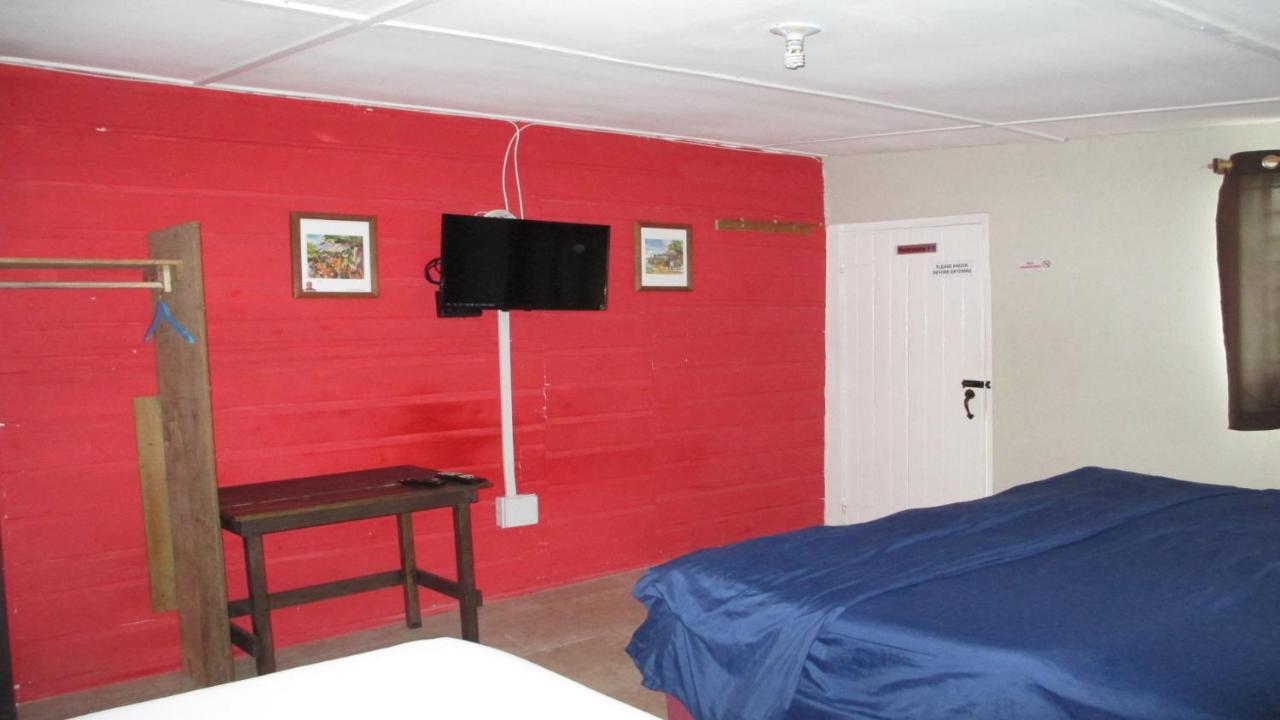 كينغستون Kingsworth Bed And Breakfast المظهر الخارجي الصورة