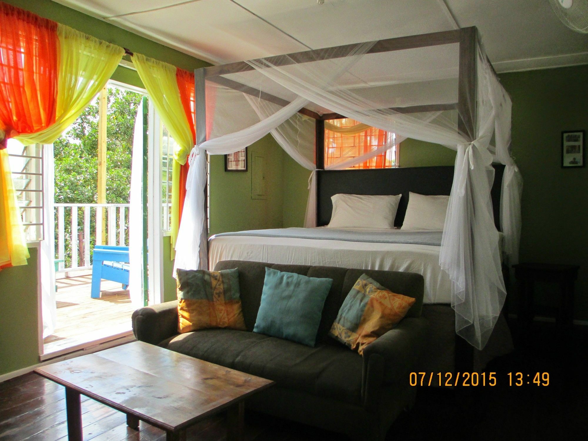 كينغستون Kingsworth Bed And Breakfast المظهر الخارجي الصورة